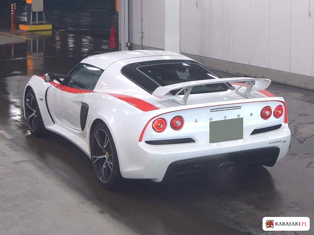 2014 Lotus Exige CP S 2