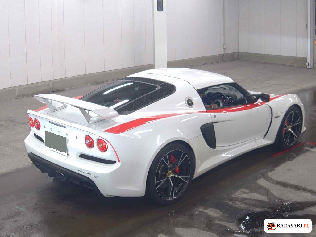 2014 Lotus Exige CP S 4
