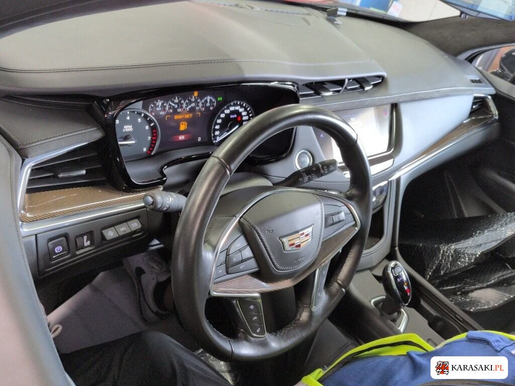 2019 Cadillac XT5 Crossover 4WD Sport Edition 5