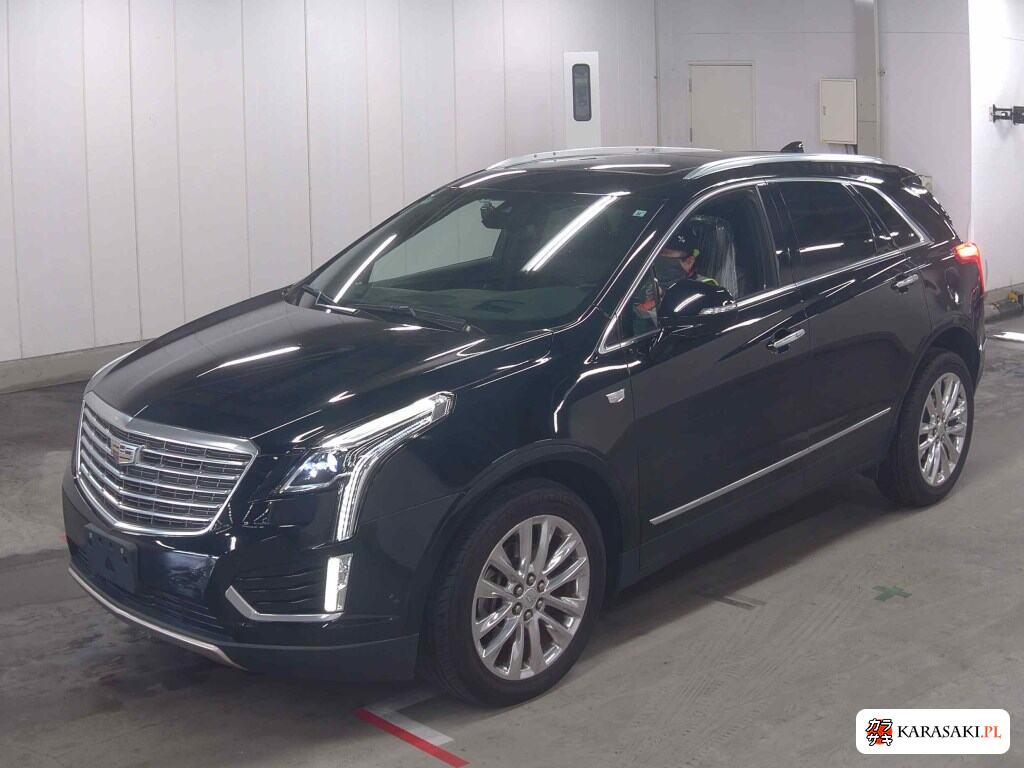 2019 Cadillac XT5 Crossover 4WD Sport Edition 3