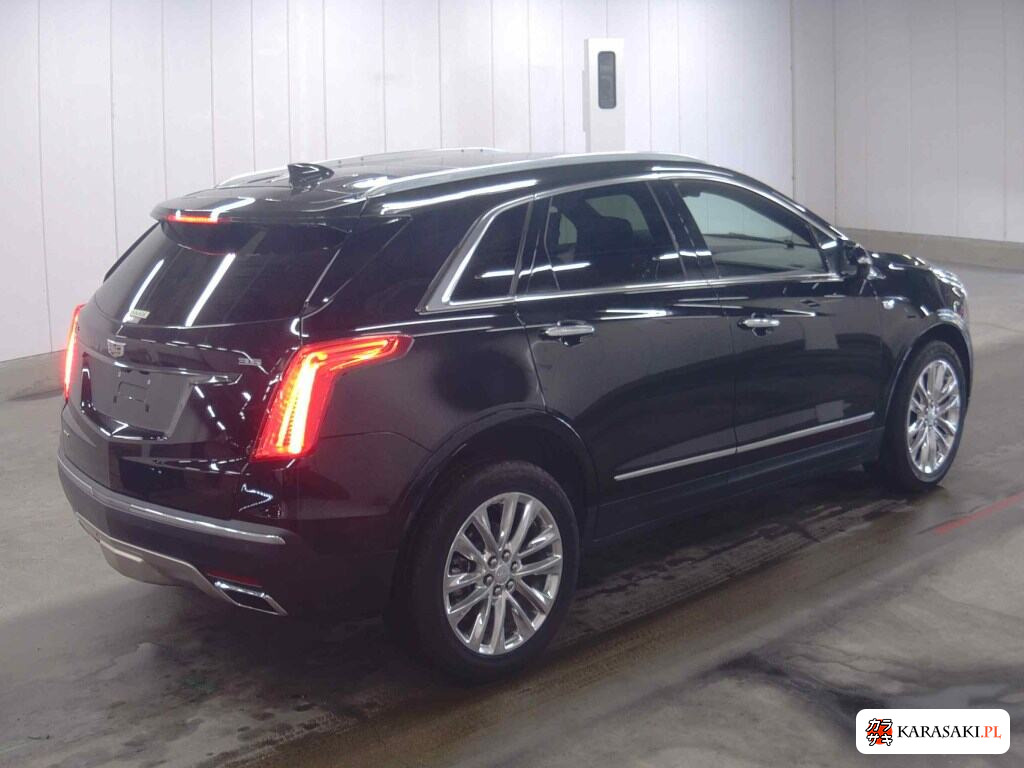 2019 Cadillac XT5 Crossover 4WD Sport Edition 4