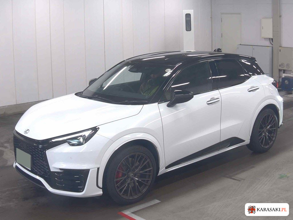 2025 Lexus LBX 4WD Morizo RR 3