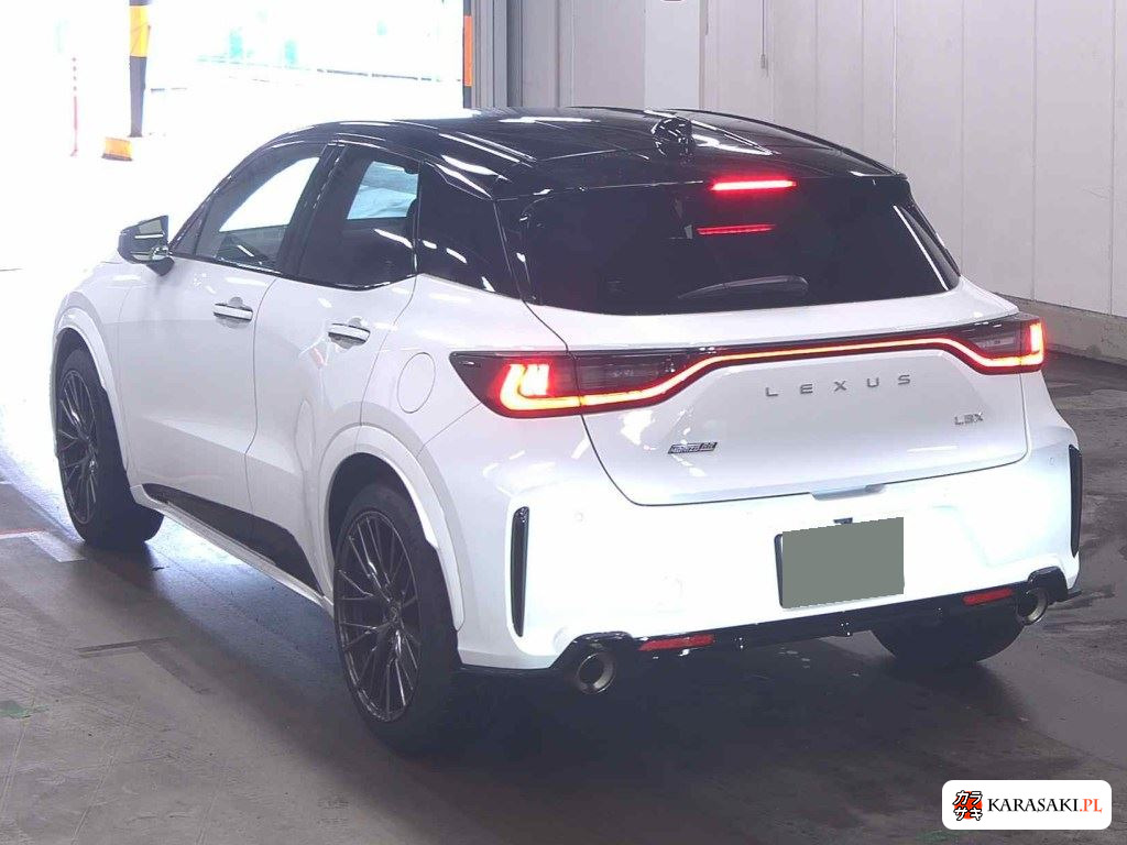 2025 Lexus LBX 4WD Morizo RR 2
