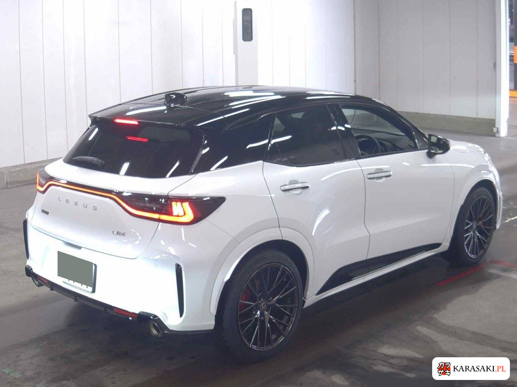 2025 Lexus LBX 4WD Morizo RR 4