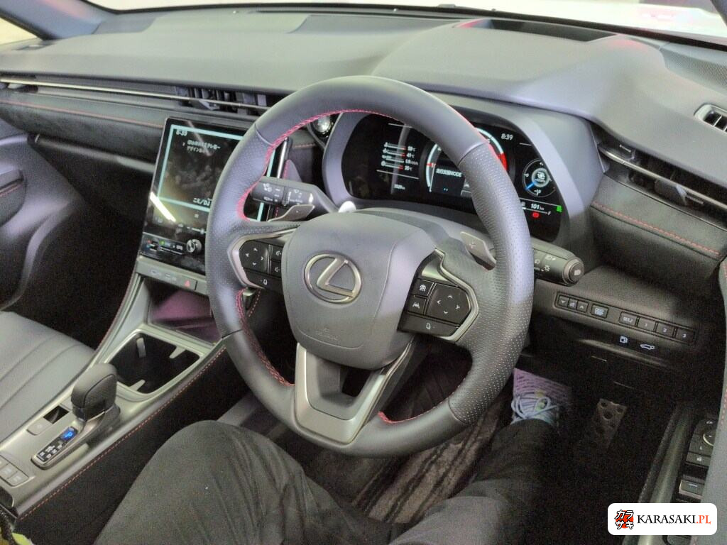 2025 Lexus LBX 4WD Morizo RR 5