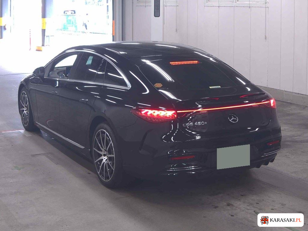 2023 Mercedes-Benz Eqs 2