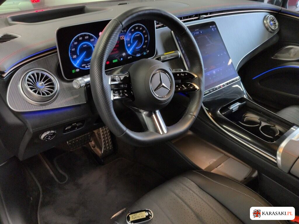 2023 Mercedes-Benz Eqs 5