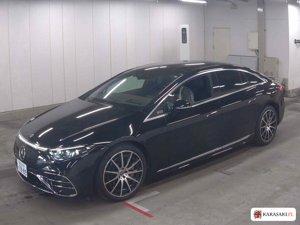 2023 Mercedes-Benz Eqs 3