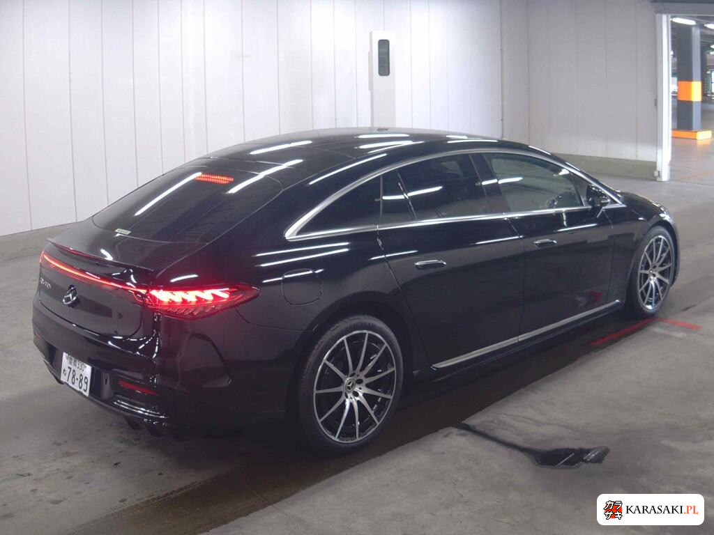 2023 Mercedes-Benz Eqs 4