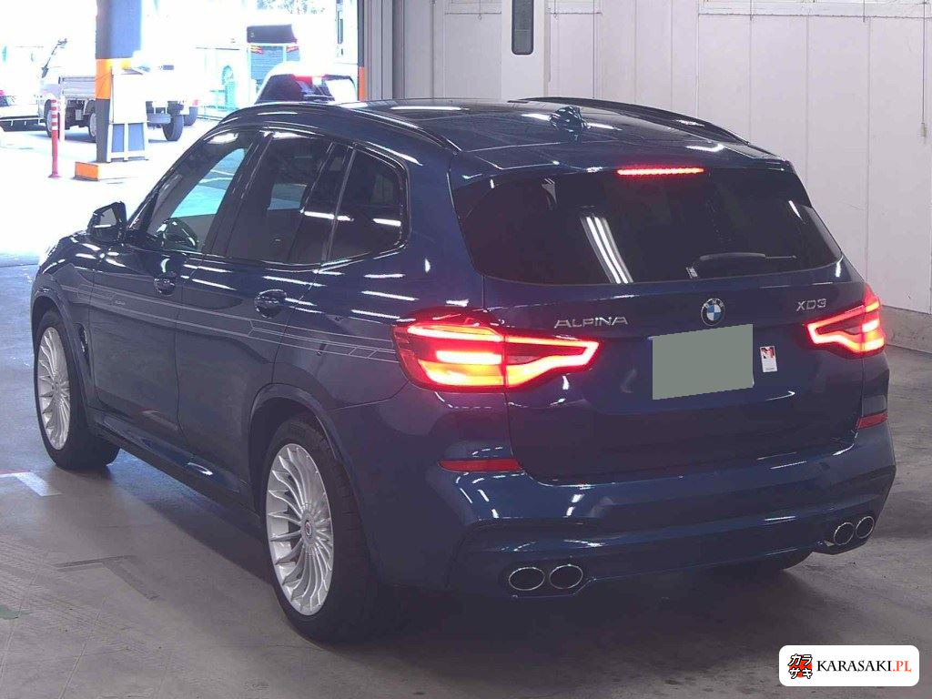 2021 BMW Alpina XD3 4WD 2