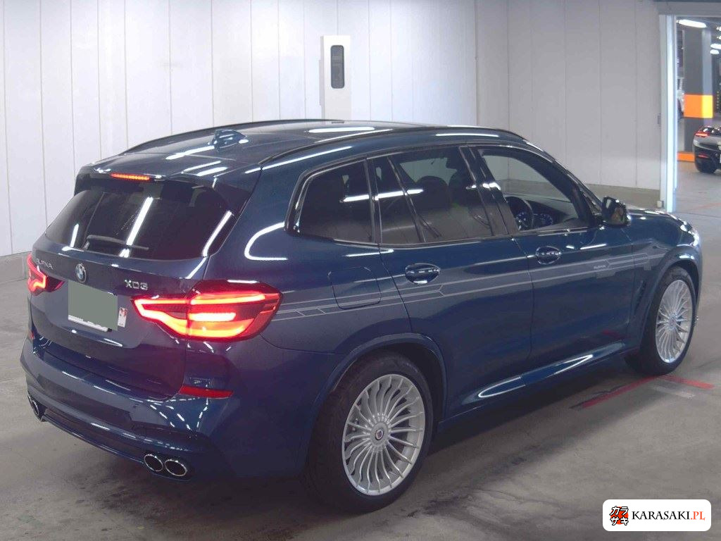 2021 BMW Alpina XD3 4WD 4