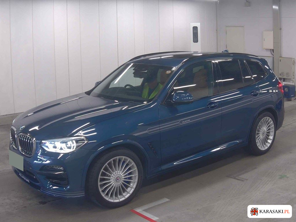 2021 BMW Alpina XD3 4WD 3