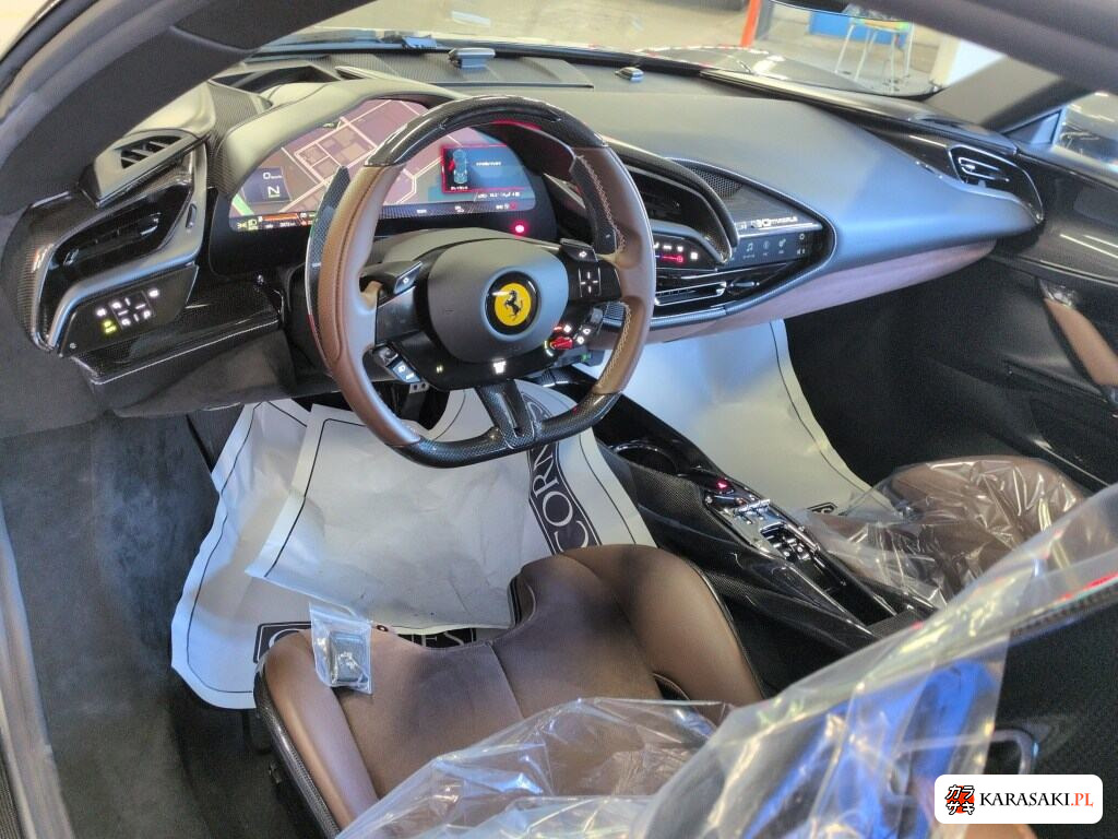 2022 Ferrari SF90 Stradale 4WD 5