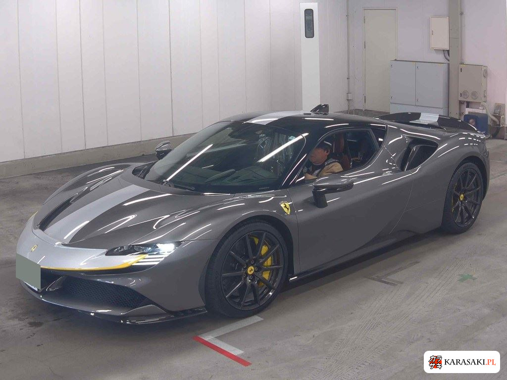 2022 Ferrari SF90 Stradale 4WD 3