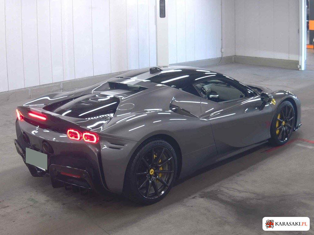 2022 Ferrari SF90 Stradale 4WD 4