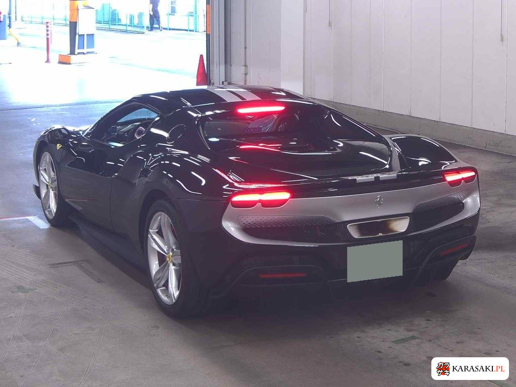 2023 Ferrari 296GTB 2