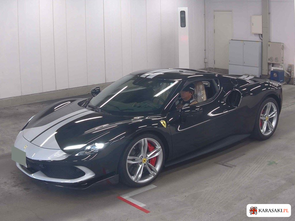 2023 Ferrari 296GTB 3