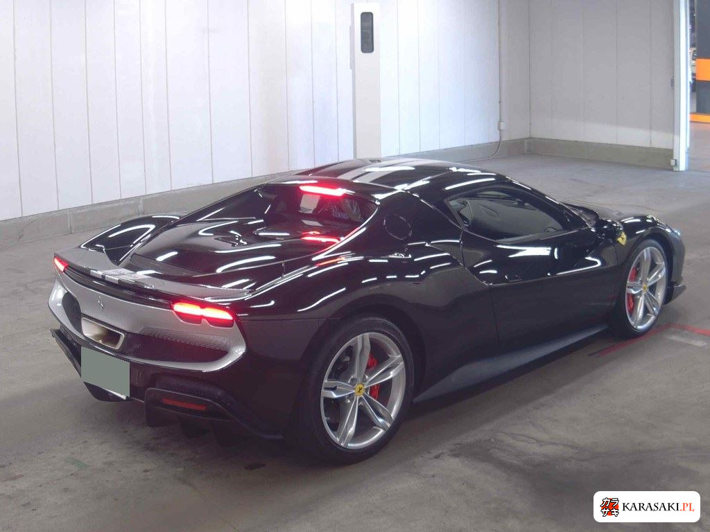 2023 Ferrari 296GTB 4