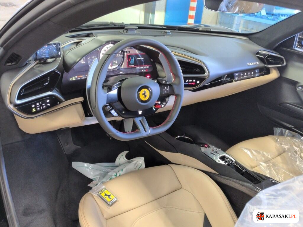 2023 Ferrari 296GTB 5
