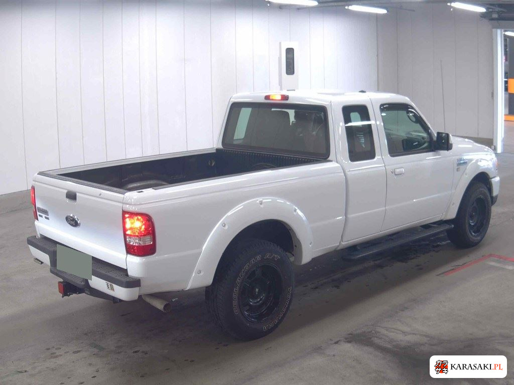 2011 Ford Ranger 4