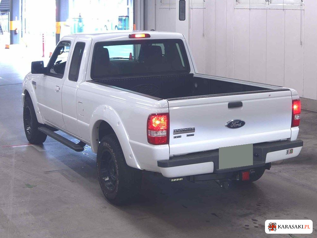 2011 Ford Ranger 2