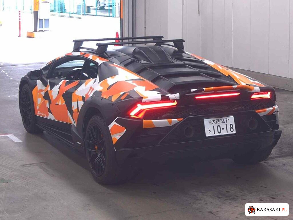 2024 Lamborghini Huracan Op 4WD 2