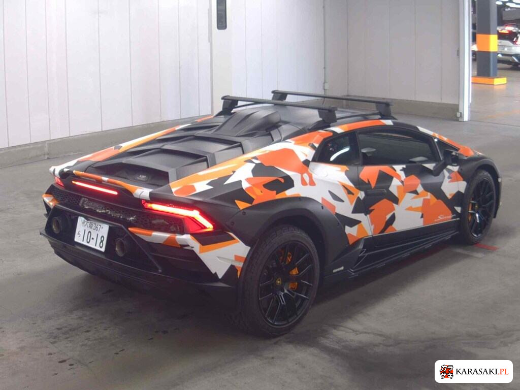 2024 Lamborghini Huracan Op 4WD 4