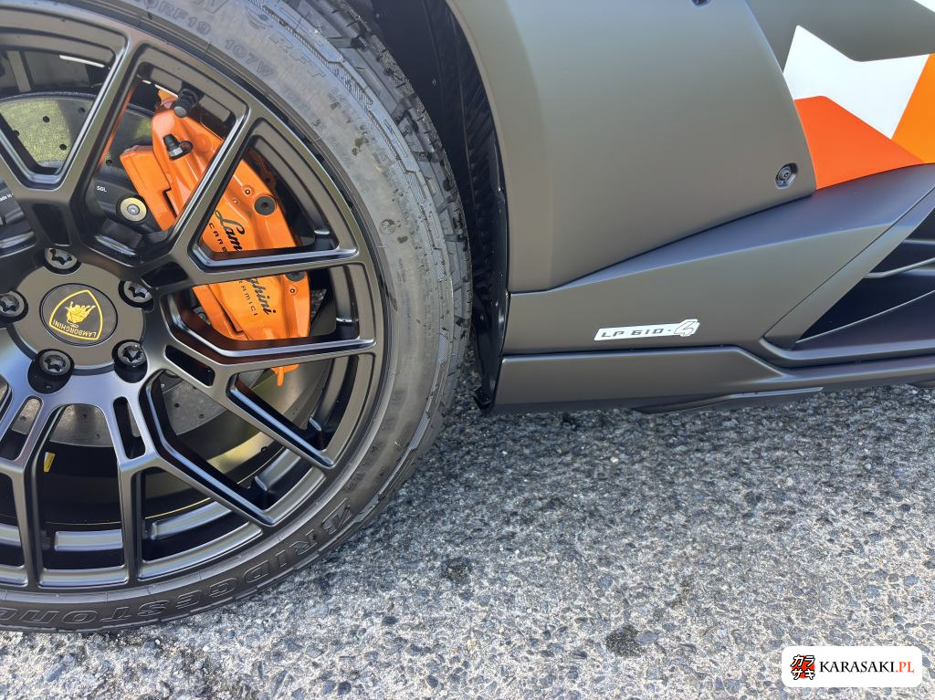2024 Lamborghini Huracan Op 4WD 13