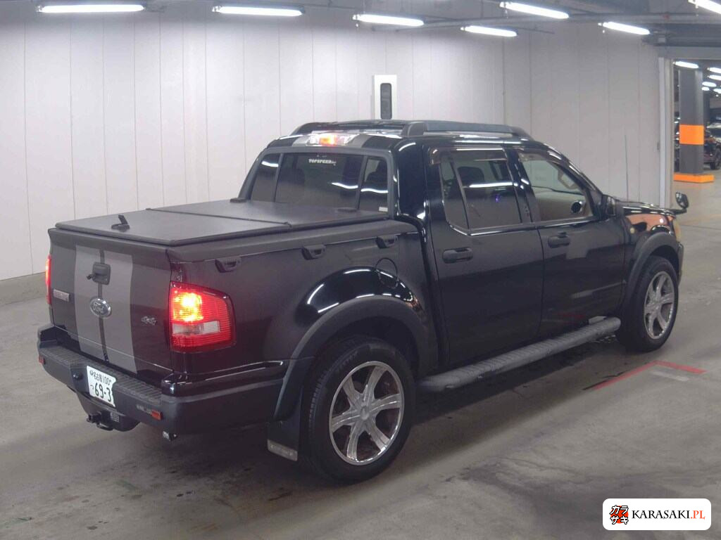 2010 Ford Explorer Sport Trac 4WD XLT 4