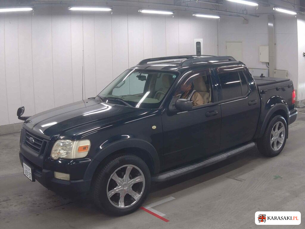 2010 Ford Explorer Sport Trac 4WD XLT 3