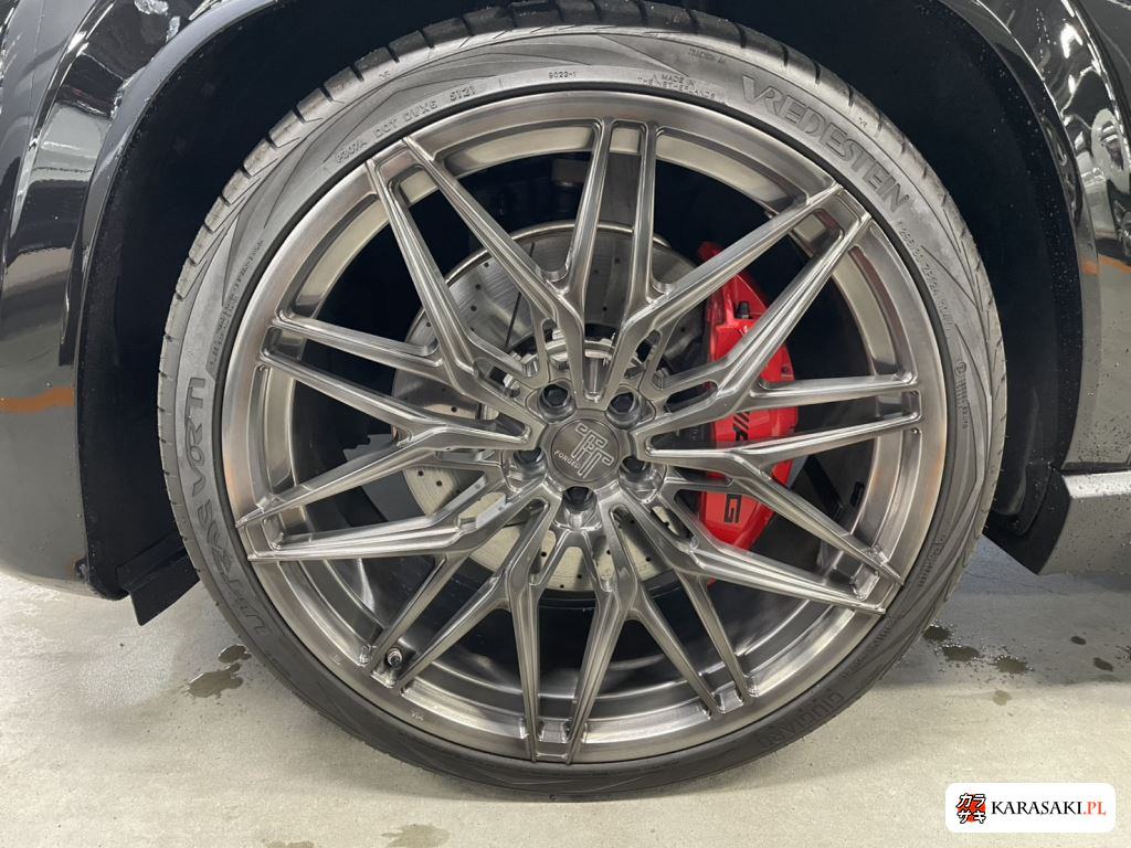 2022 Mercedes-AMG GLS 4WD GLS63 4MATIC+ Isg Model 11