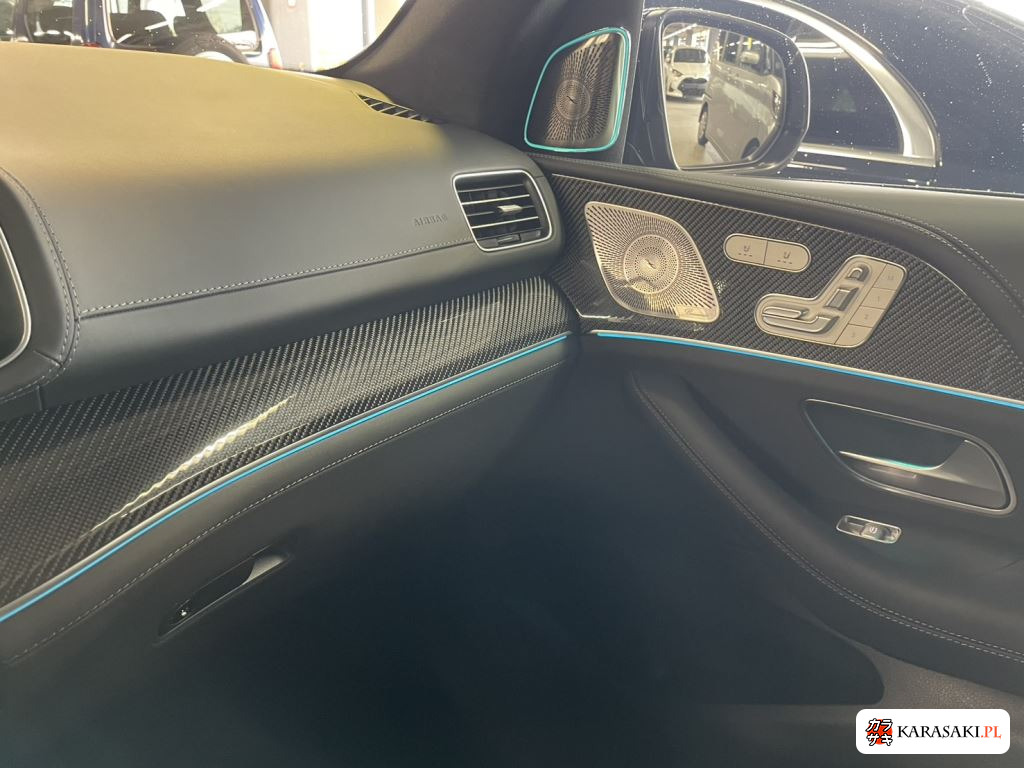 2022 Mercedes-AMG GLS 4WD GLS63 4MATIC+ Isg Model 9