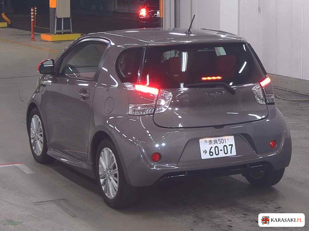 2012 Aston Martin Cygnet Base Grade 2