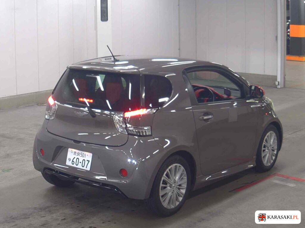 2012 Aston Martin Cygnet Base Grade 4