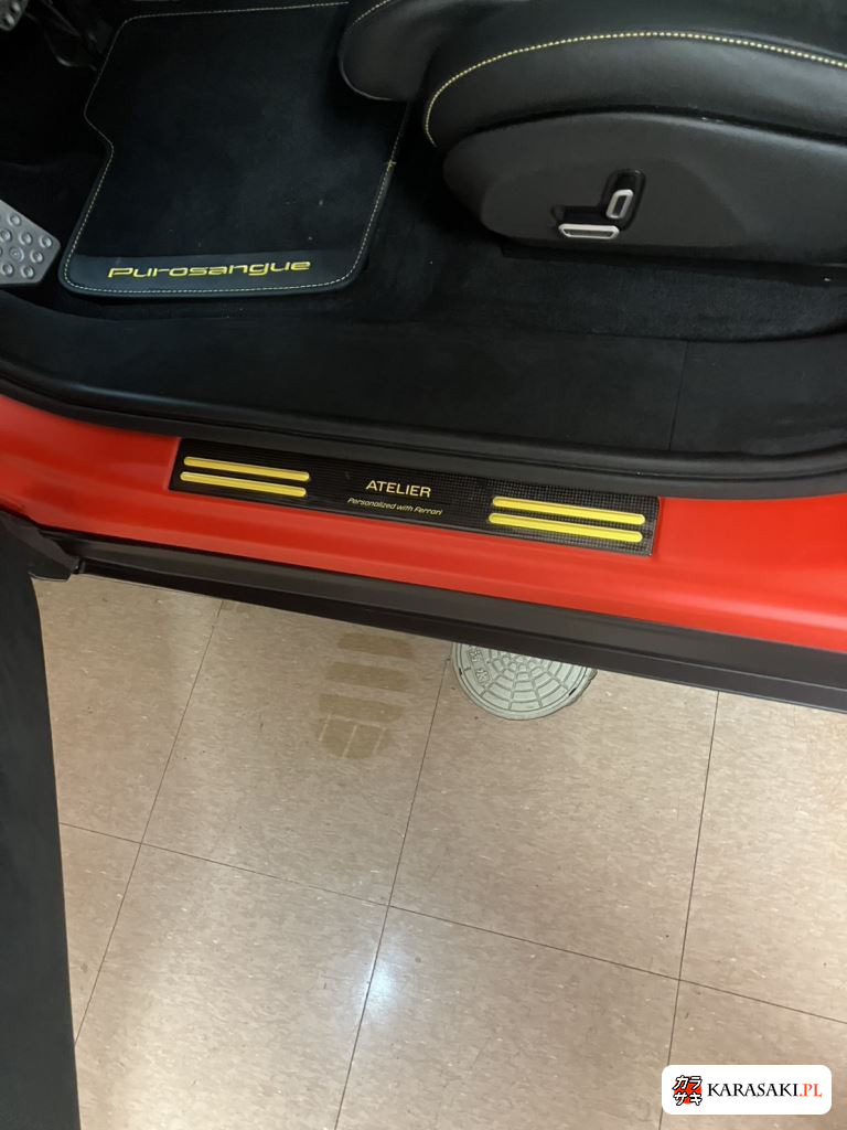 2025 Ferrari Purosangue 4WD Base Grade 13