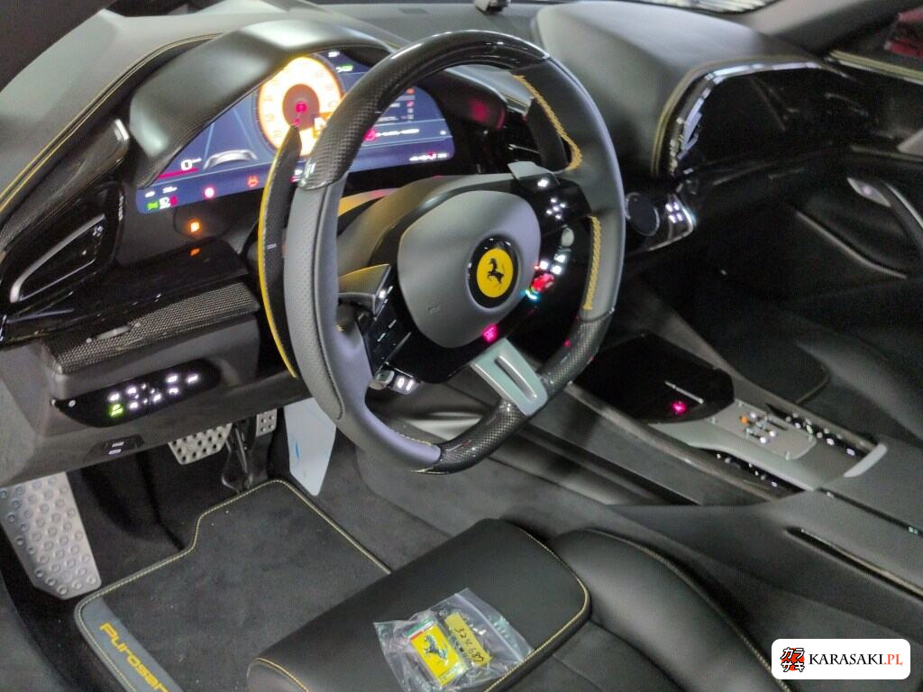 2025 Ferrari Purosangue 4WD Base Grade 5