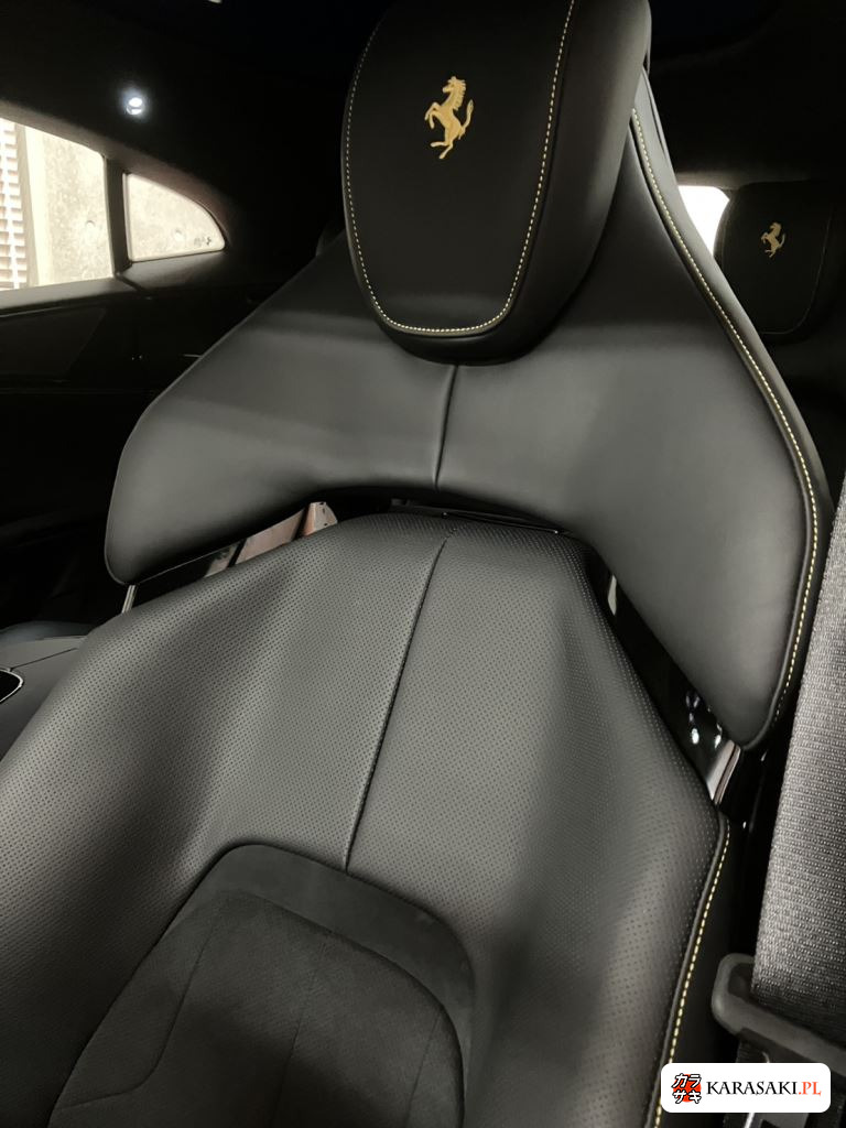 2025 Ferrari Purosangue 4WD Base Grade 8