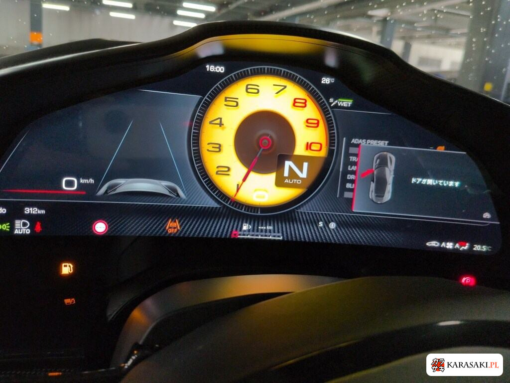 2025 Ferrari Purosangue 4WD Base Grade 6