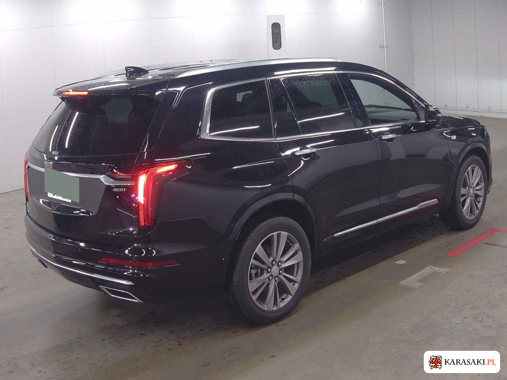 Cadillac XT6 4WD Platinum 4