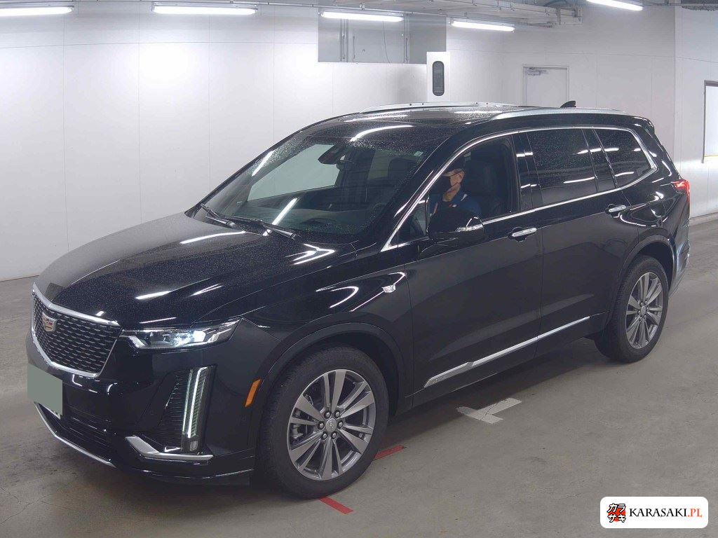 Cadillac XT6 4WD Platinum 3
