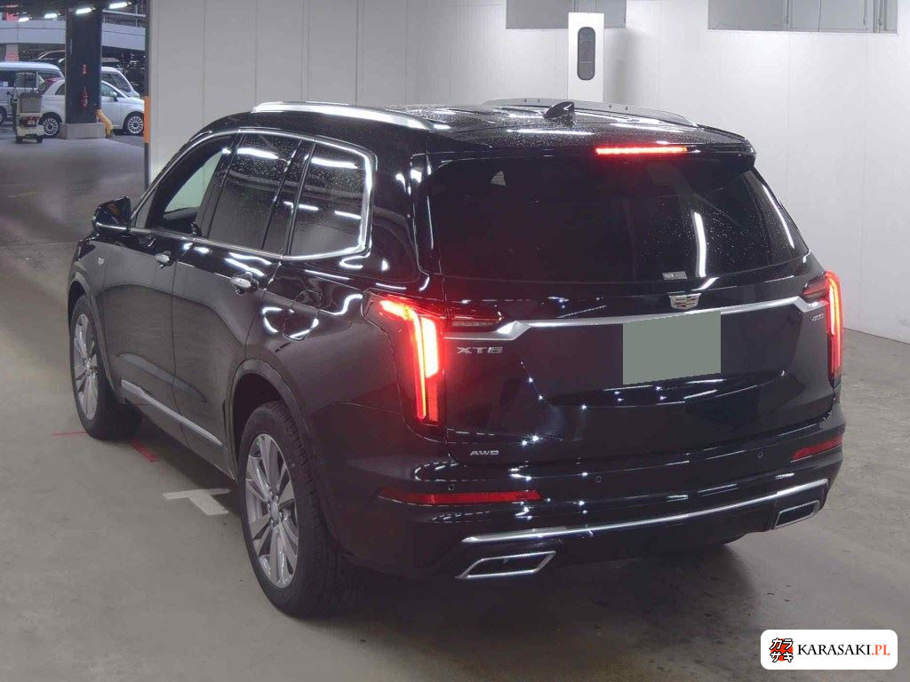 Cadillac XT6 4WD Platinum 2