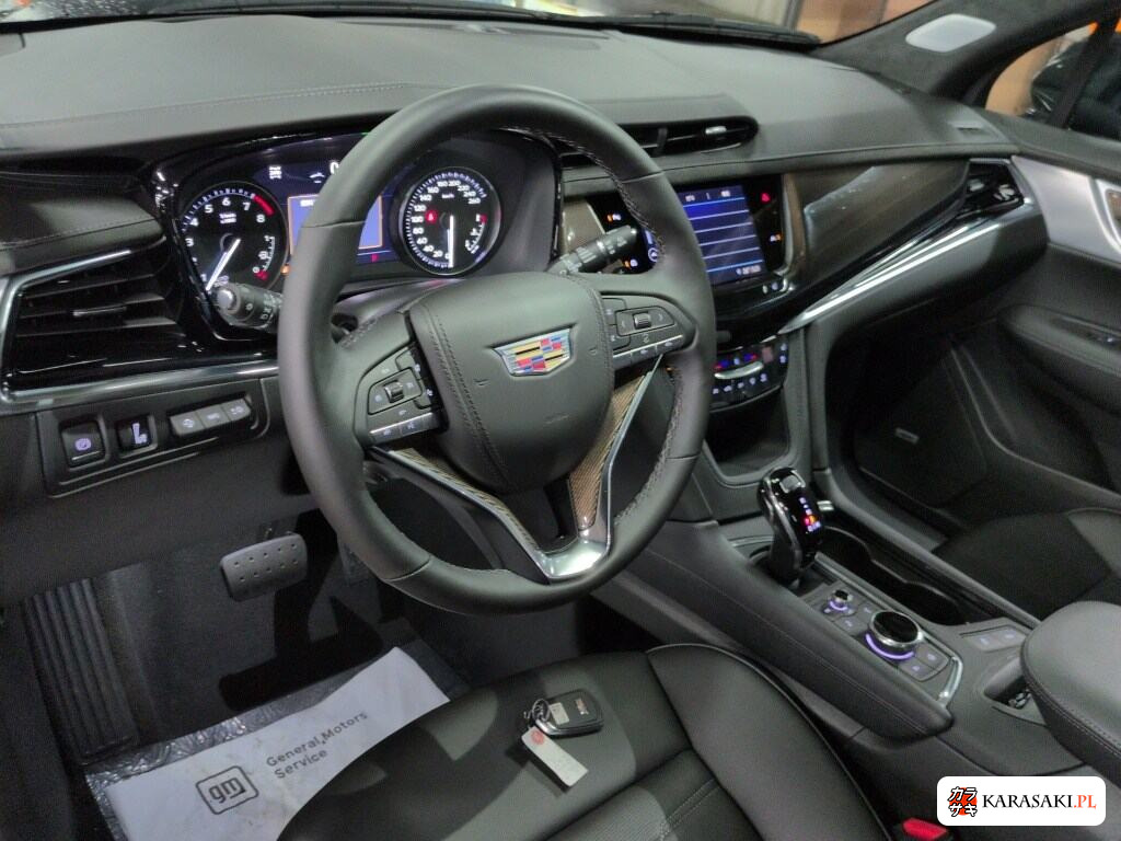 Cadillac XT6 4WD Platinum 5