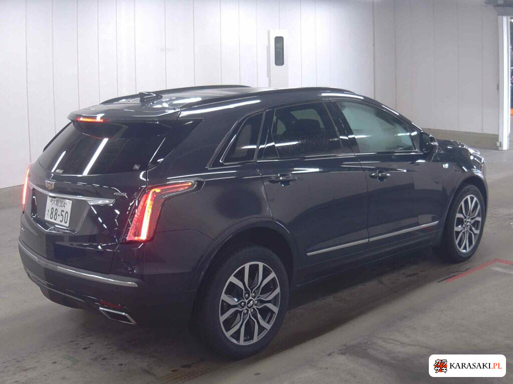 2025 Cadillac XT5 4WD 4