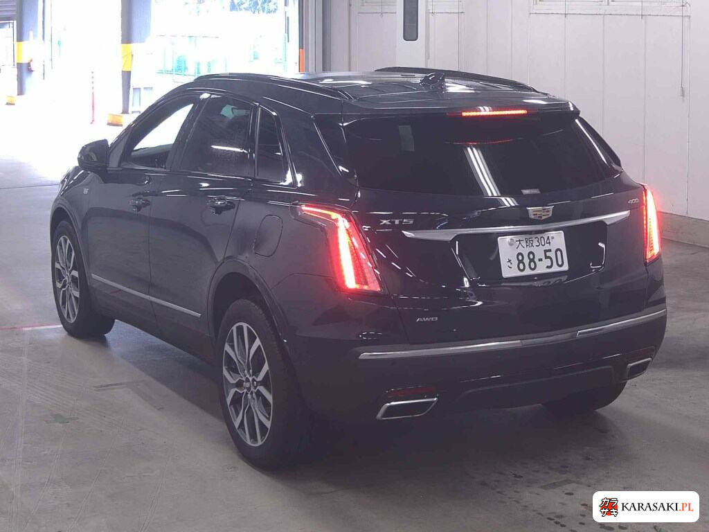 2025 Cadillac XT5 4WD 2