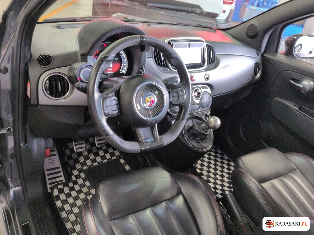 2017 Abarth 695 XSR Yamaha 5