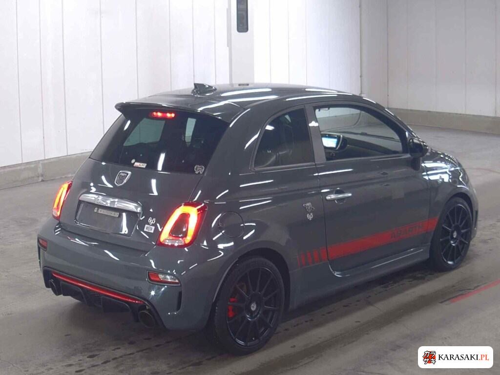 2017 Abarth 695 XSR Yamaha 4