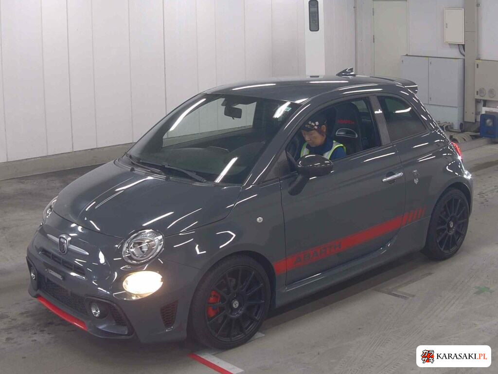 2017 Abarth 695 XSR Yamaha 3