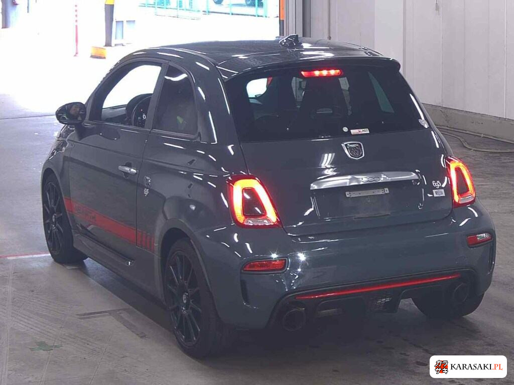2017 Abarth 695 XSR Yamaha 2