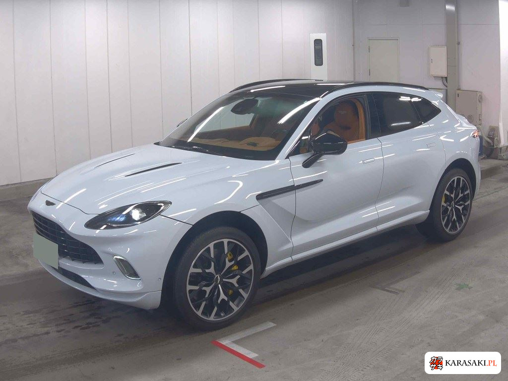 2022 Aston Martin DBX 4WD Base Grade 3