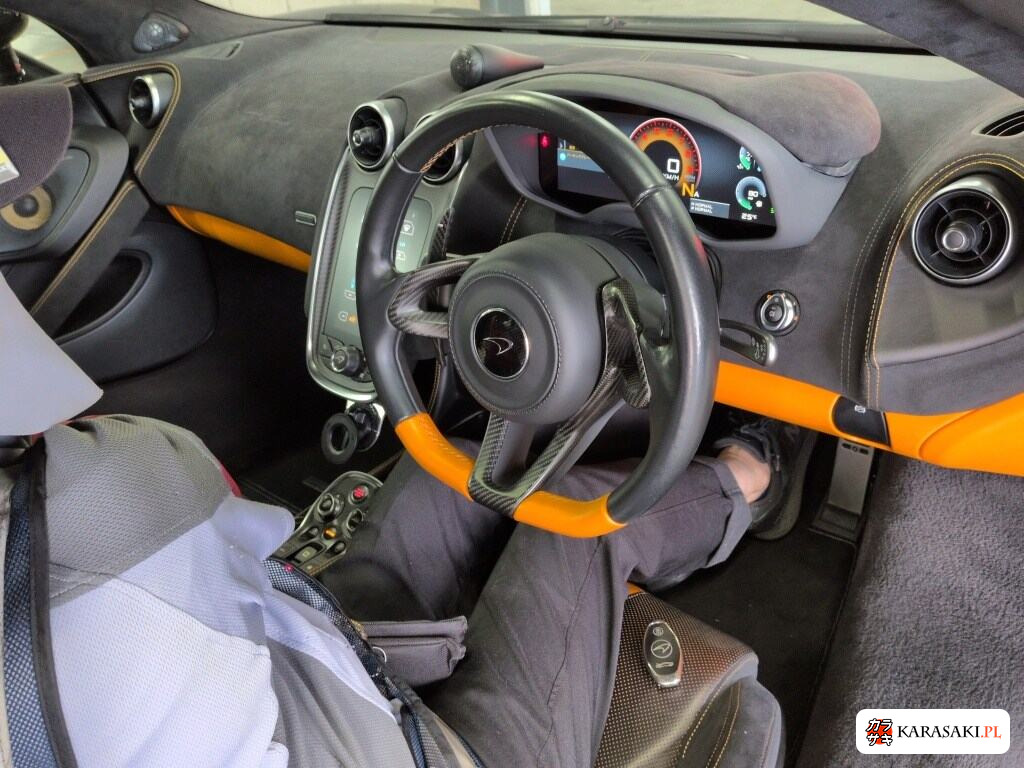 2017 McLaren 570S Base Grade 5
